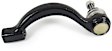 MS10628 Front, Driver Side, Outer Tie Rod End, Supreme Series