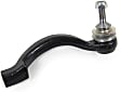 MS10629 Front, Passenger Side, Outer Tie Rod End, Supreme Series