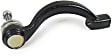 MS10629 Front, Passenger Side, Outer Tie Rod End, Supreme Series