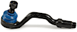 MS10631 Front, Driver or Passenger Side, Outer Tie Rod End, Supreme Series
