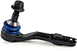 MS10637 Front, Driver or Passenger Side, Outer Tie Rod End, Supreme Series