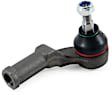 MS10641 Front, Passenger Side, Outer Tie Rod End, Supreme Series