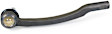 MS10642 Front, Driver Side, Outer Tie Rod End, Supreme Series