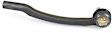 MS10643 Front, Passenger Side, Outer Tie Rod End, Supreme Series