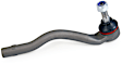 MS10656 Front, Driver Side, Outer Tie Rod End, Supreme Series