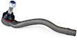 MS10657 Front, Passenger Side, Outer Tie Rod End, Supreme Series
