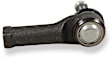 MS10660 Front, Driver or Passenger Side, Outer Tie Rod End, Supreme Series