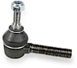 MS10662 Front, Driver Side, Outer Tie Rod End, Supreme Series