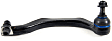 MS10666 Front, Passenger Side, Outer Tie Rod End, Supreme Series