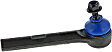 MS10682 Front, Driver or Passenger Side, Outer Tie Rod End, Supreme Series