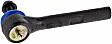 MS10682 Front, Driver or Passenger Side, Outer Tie Rod End, Supreme Series