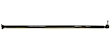 MS10684 Front, Driver or Passenger Side Tie Rod End, Supreme Series