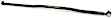 MS10684 Front, Driver or Passenger Side Tie Rod End, Supreme Series