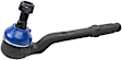 MS10688 Front, Driver or Passenger Side, Outer Tie Rod End, Supreme Series