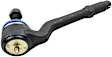 MS10688 Front, Driver or Passenger Side, Outer Tie Rod End, Supreme Series