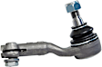MS10693 Front, Passenger Side, Outer Tie Rod End, Supreme Series
