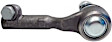 MS10693 Front, Passenger Side, Outer Tie Rod End, Supreme Series