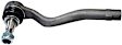 MS10694 Front, Driver Side, Outer Tie Rod End, Supreme Series