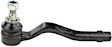MS10695 Front, Passenger Side, Outer Tie Rod End, Supreme Series