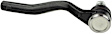 MS10695 Front, Passenger Side, Outer Tie Rod End, Supreme Series