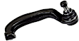 MS10697 Front, Passenger Side, Outer Tie Rod End, Supreme Series
