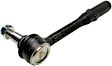 MS10699 Front, Driver or Passenger Side, Outer Tie Rod End, Supreme Series