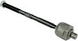 MS10702 Front, Driver or Passenger Side, Inner Tie Rod End, Supreme Series
