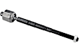 MS10714 Front, Driver or Passenger Side, Inner Tie Rod End, Supreme Series