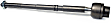 MS10723 Front, Driver or Passenger Side, Inner Tie Rod End, Supreme Series