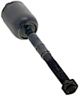 MS10787 Front, Driver or Passenger Side, Inner Tie Rod End, Supreme Series