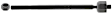 MS10798 Front, Driver or Passenger Side, Inner Tie Rod End