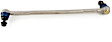 MS108101 Front, Passenger Side Sway Bar Link, Supreme Series