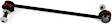 MS108105 Front, Driver Side Sway Bar Link, Supreme Series