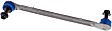 MS108107 Front, Driver Side Sway Bar Link, Supreme Series