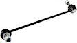 MS108109 Front, Driver Side Sway Bar Link, Supreme Series
