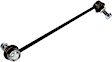 MS108109 Front, Driver Side Sway Bar Link, Supreme Series