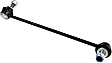 MS108110 Front, Passenger Side Sway Bar Link, Supreme Series
