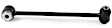 MS108111 Rear, Driver Side Sway Bar Link, Supreme Series