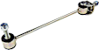 MS108114 Rear, Passenger Side Sway Bar Link, Supreme Series