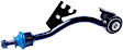 MS108116 Front, Passenger Side Sway Bar Link, Supreme Series