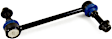MS108118 Front, Driver or Passenger Side Sway Bar Link, Supreme Series
