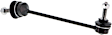 MS10813 Rear, Passenger Side Sway Bar Link, Supreme Series