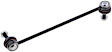 MS108150 Front, Driver or Passenger Side Sway Bar Link, Supreme Series