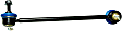 MS108157 Front, Driver Side Sway Bar Link, Supreme Series