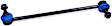 MS108162 Front, Passenger Side Sway Bar Link, Supreme Series