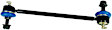 MS108164 Front, Driver Side Sway Bar Link, Supreme Series