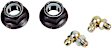 MS108165 Front, Passenger Side Sway Bar Link, Supreme Series