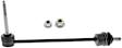 MS108226 Front, Driver Side Sway Bar Link, Supreme Series