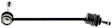 MS108226 Front, Driver Side Sway Bar Link, Supreme Series