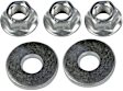MS108228 Front, Driver Side Sway Bar Link, Supreme Series